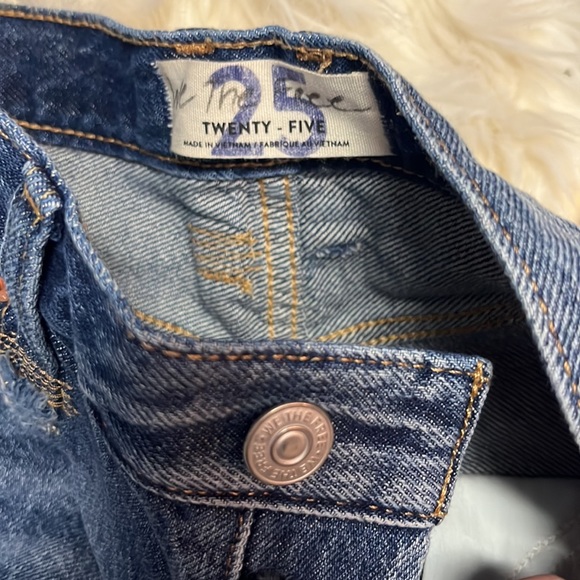 🖤we the free shorts Twist and Shout - Picture 3 of 5